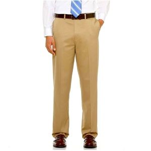 Khaki pants
